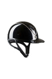 One K Avancé Lux riding helmet - Shimmer effect, swarovski pipe