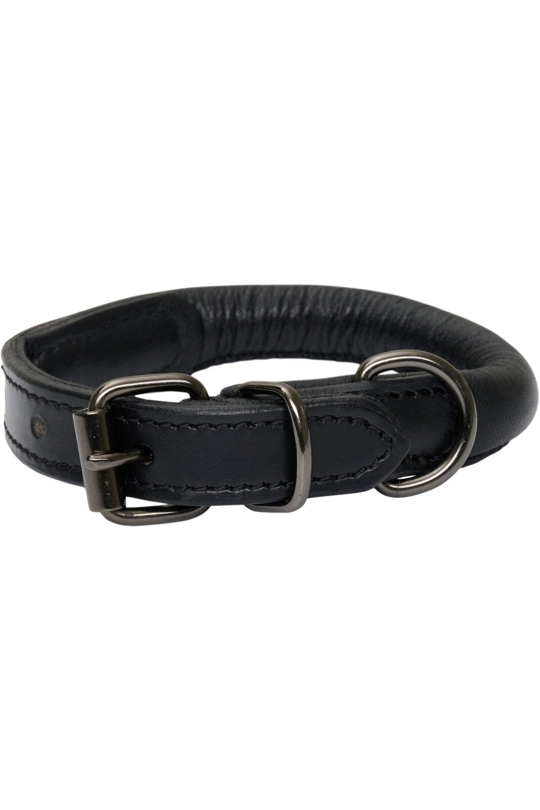 CATAGO Leather dog collar - Unamari