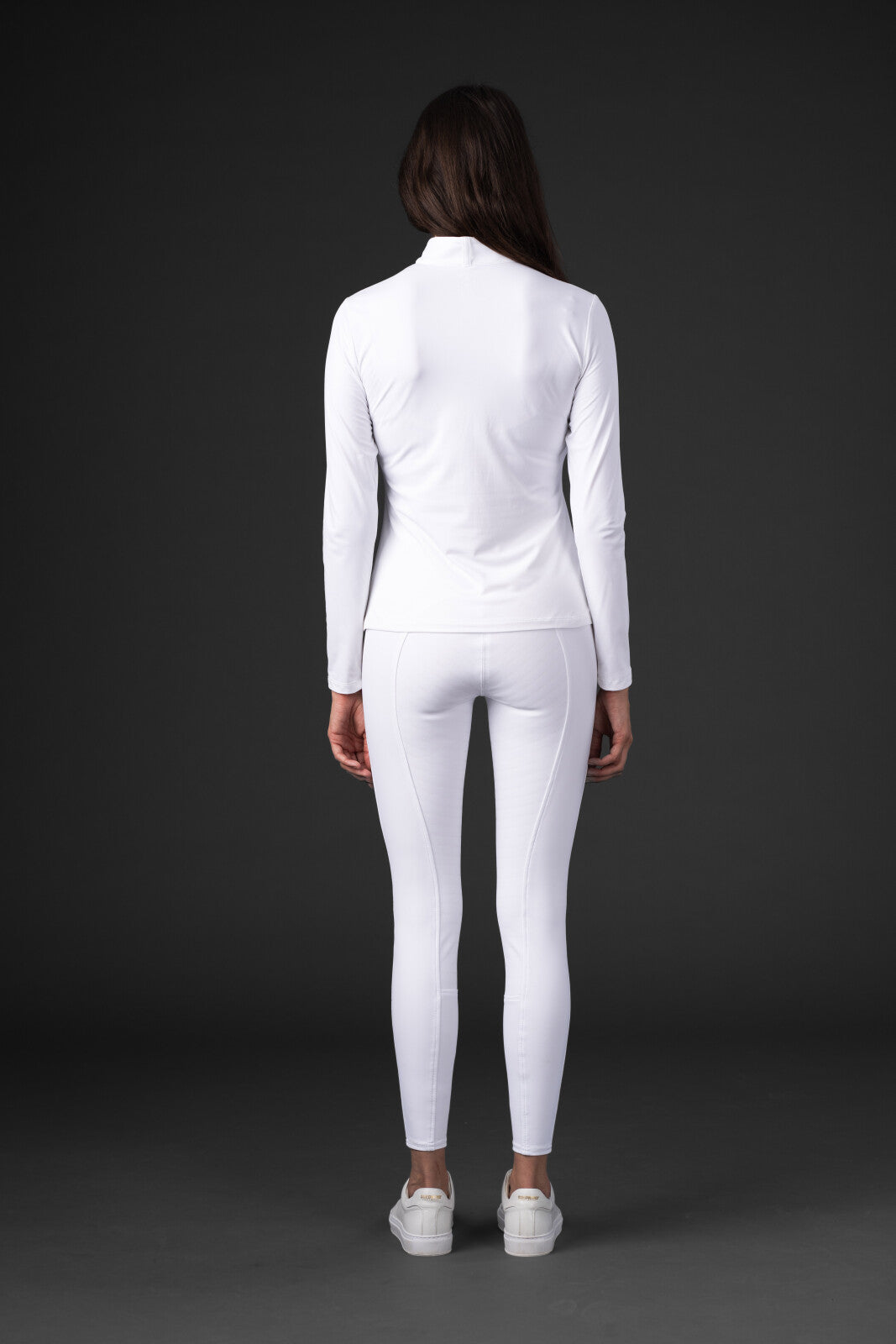 CATAGO Vinica ridtröja med half-zip