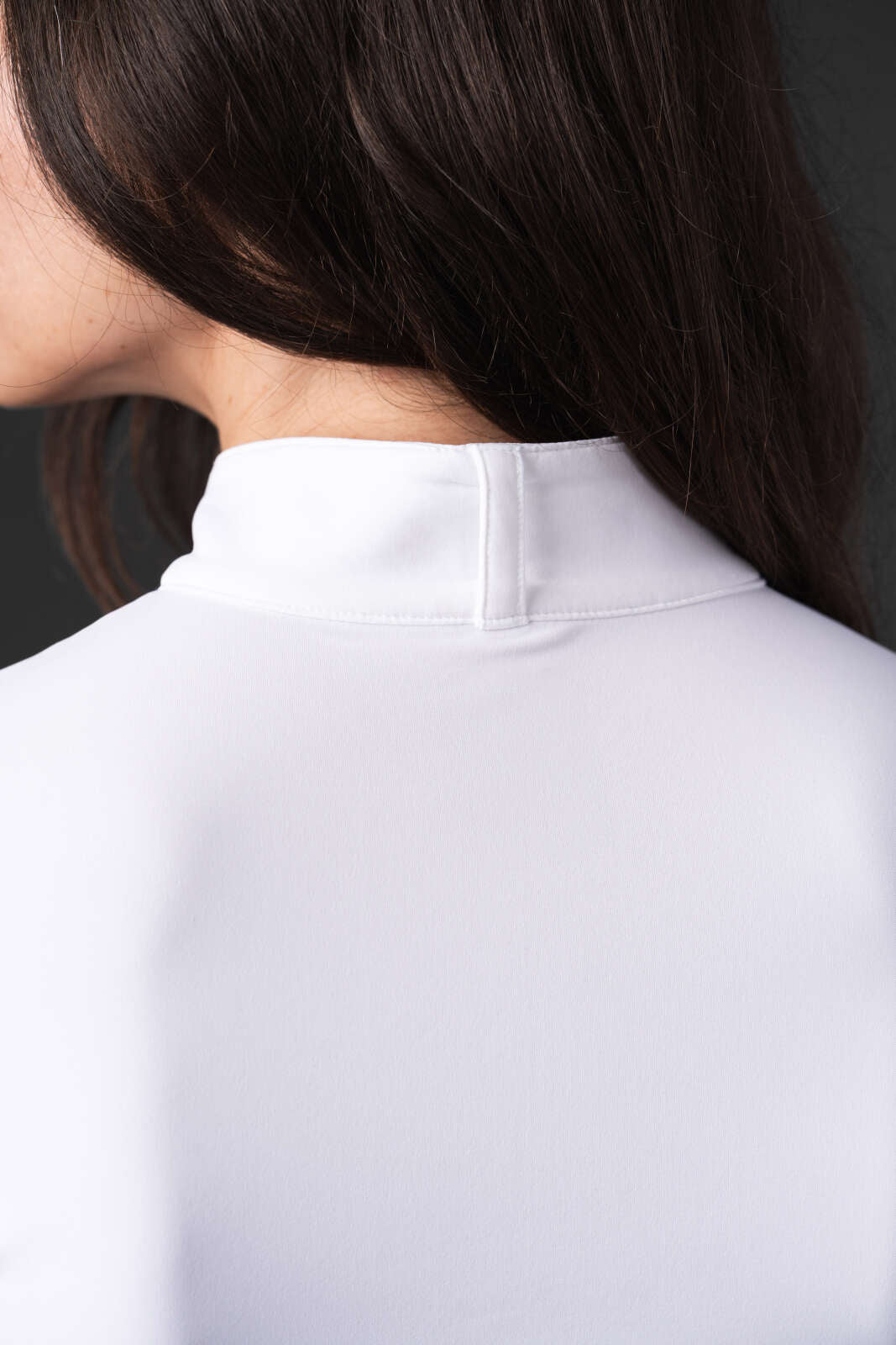 Catago Vinica riding half-zip shirt