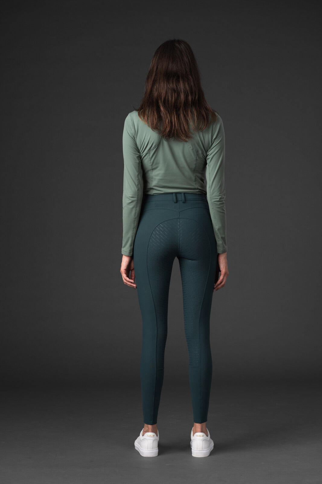 Catago Rihanna breeches with full grip