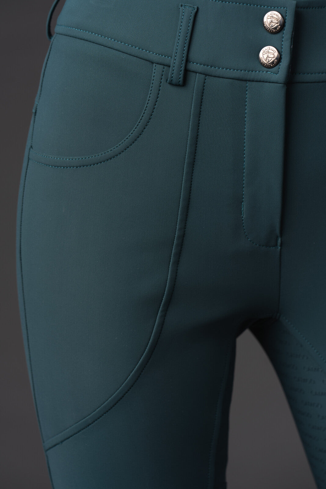 Catago Rihanna breeches with full grip