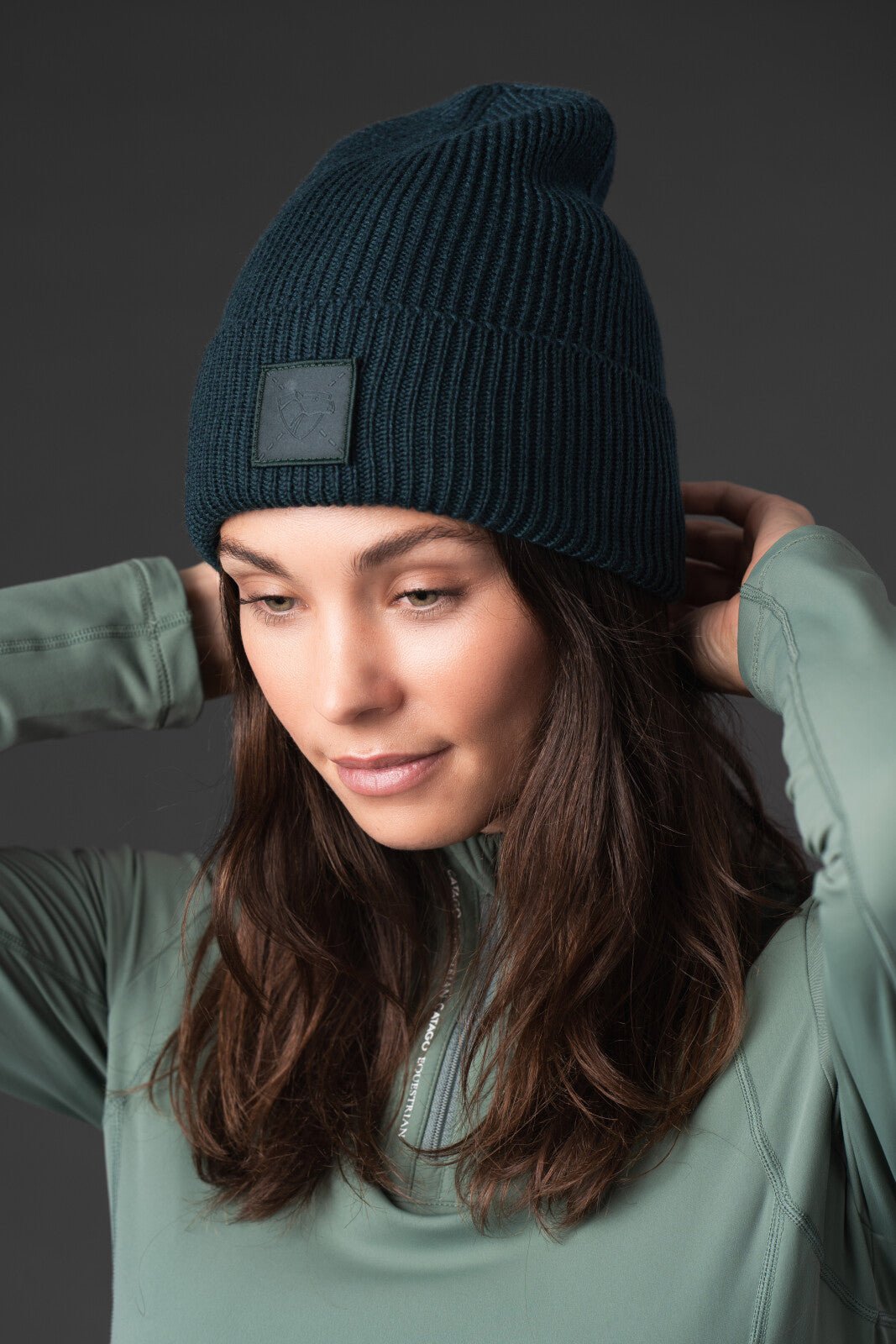 CATAGO Vanija knitted beanie - Unamari