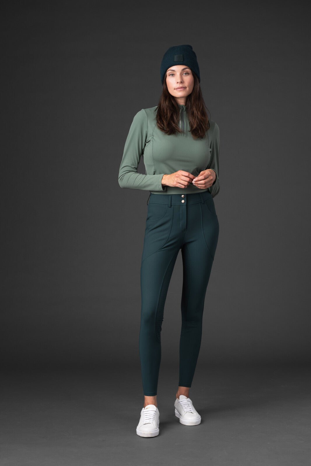 CATAGO Vanija knitted beanie - Unamari