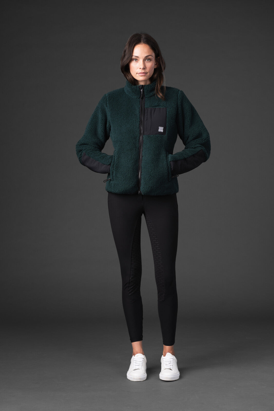 CATAGO Vinetia fleece jacket