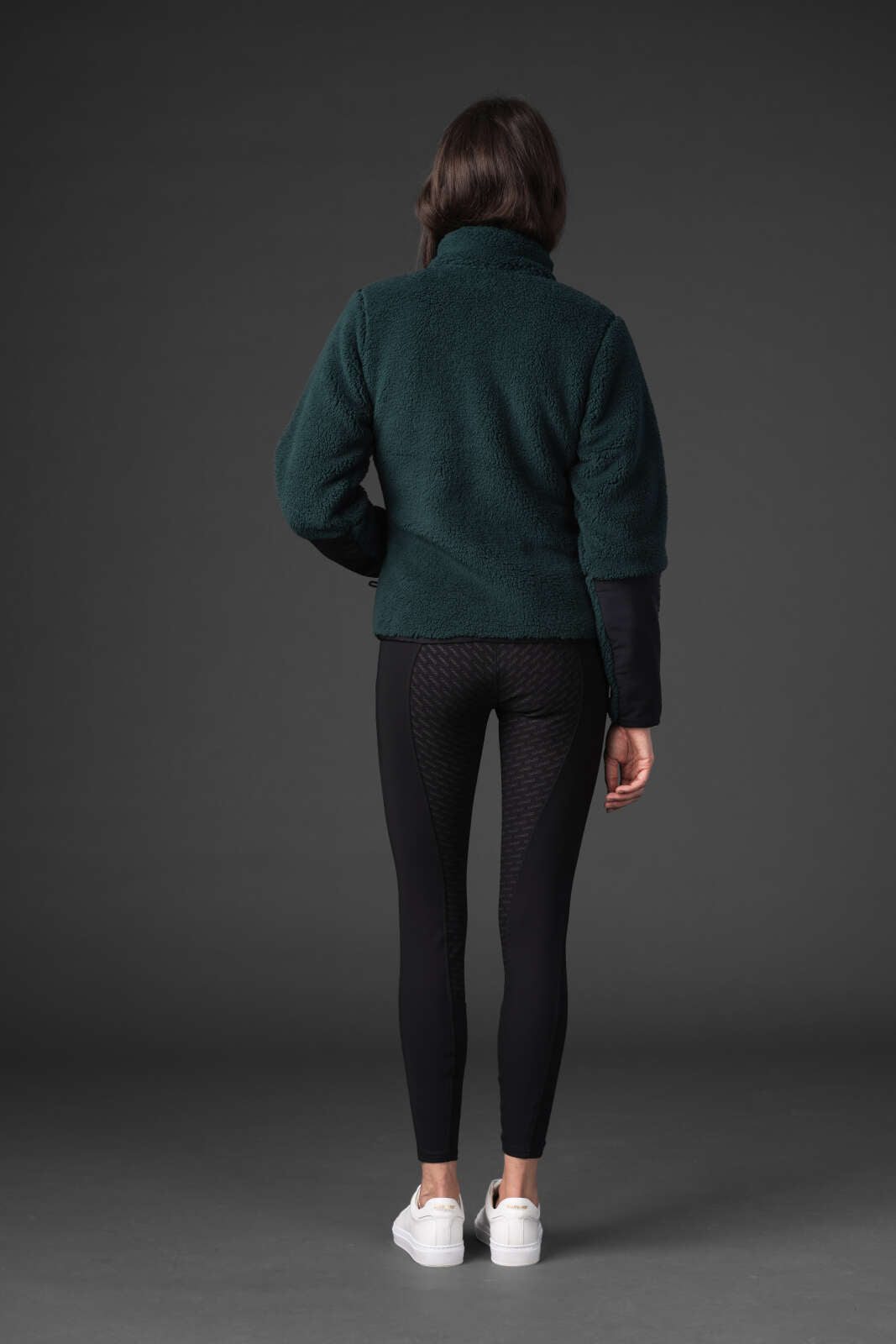 CATAGO Vinetia fleecejakke