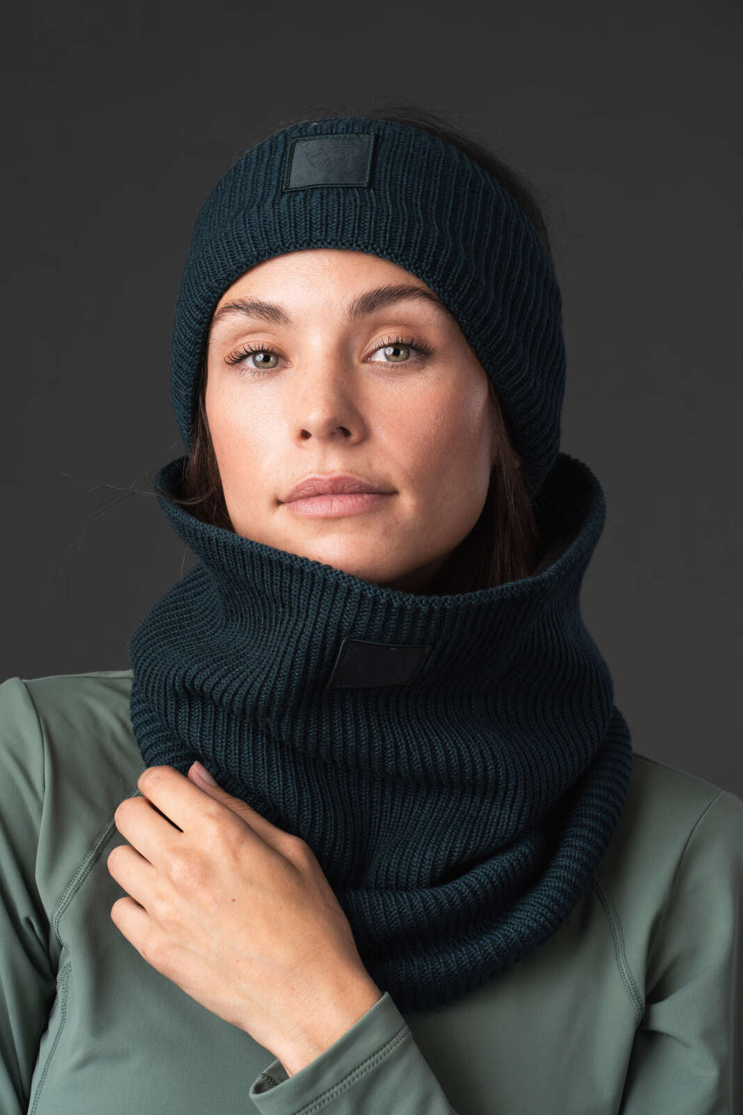 CATAGO Vanijo knitted headband