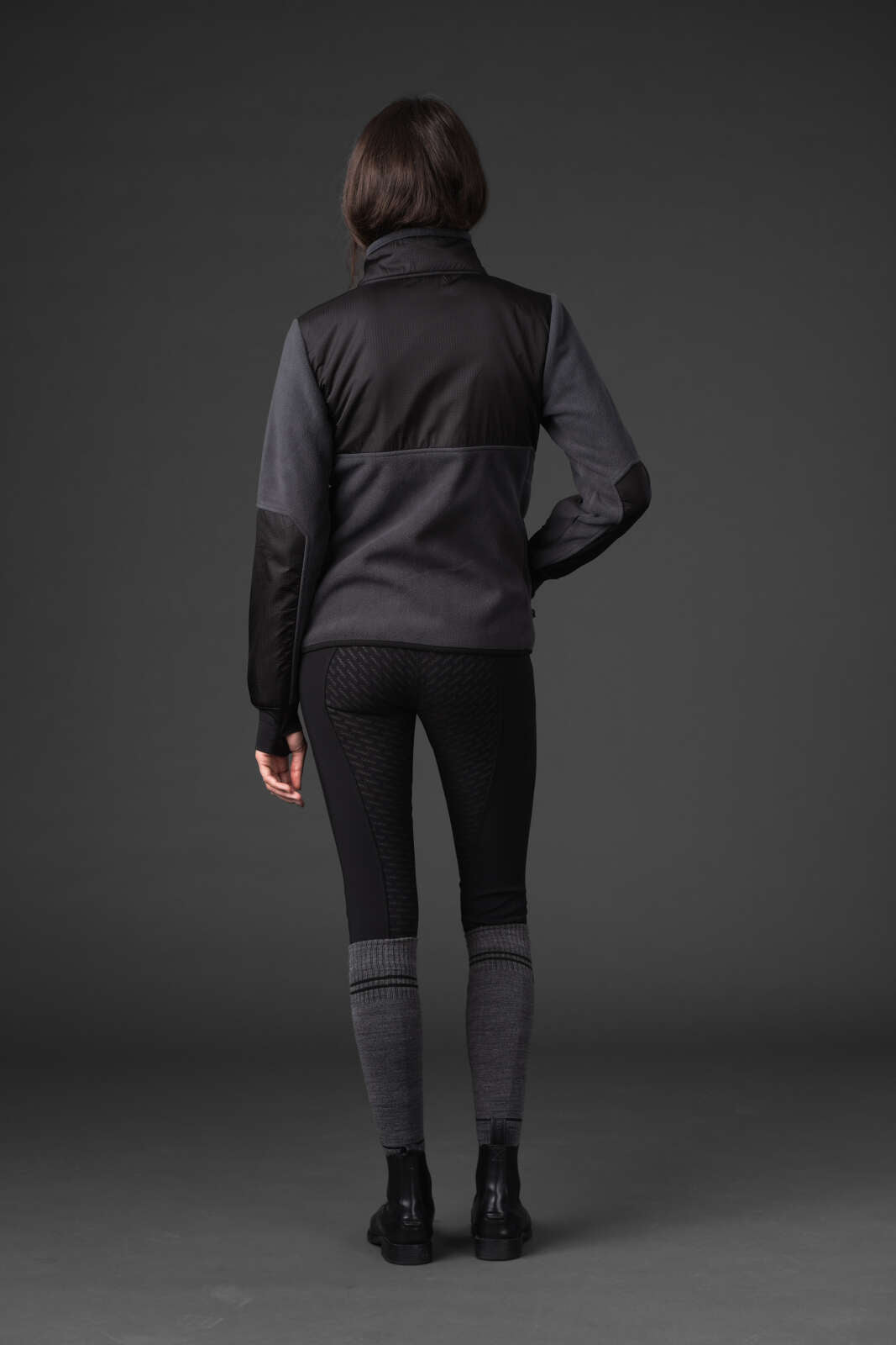 Catago Norma zip riding jacket