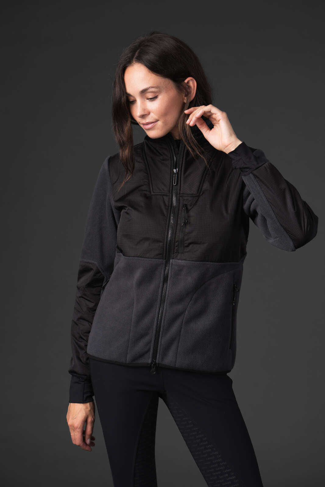 Catago Norma zip riding jacket