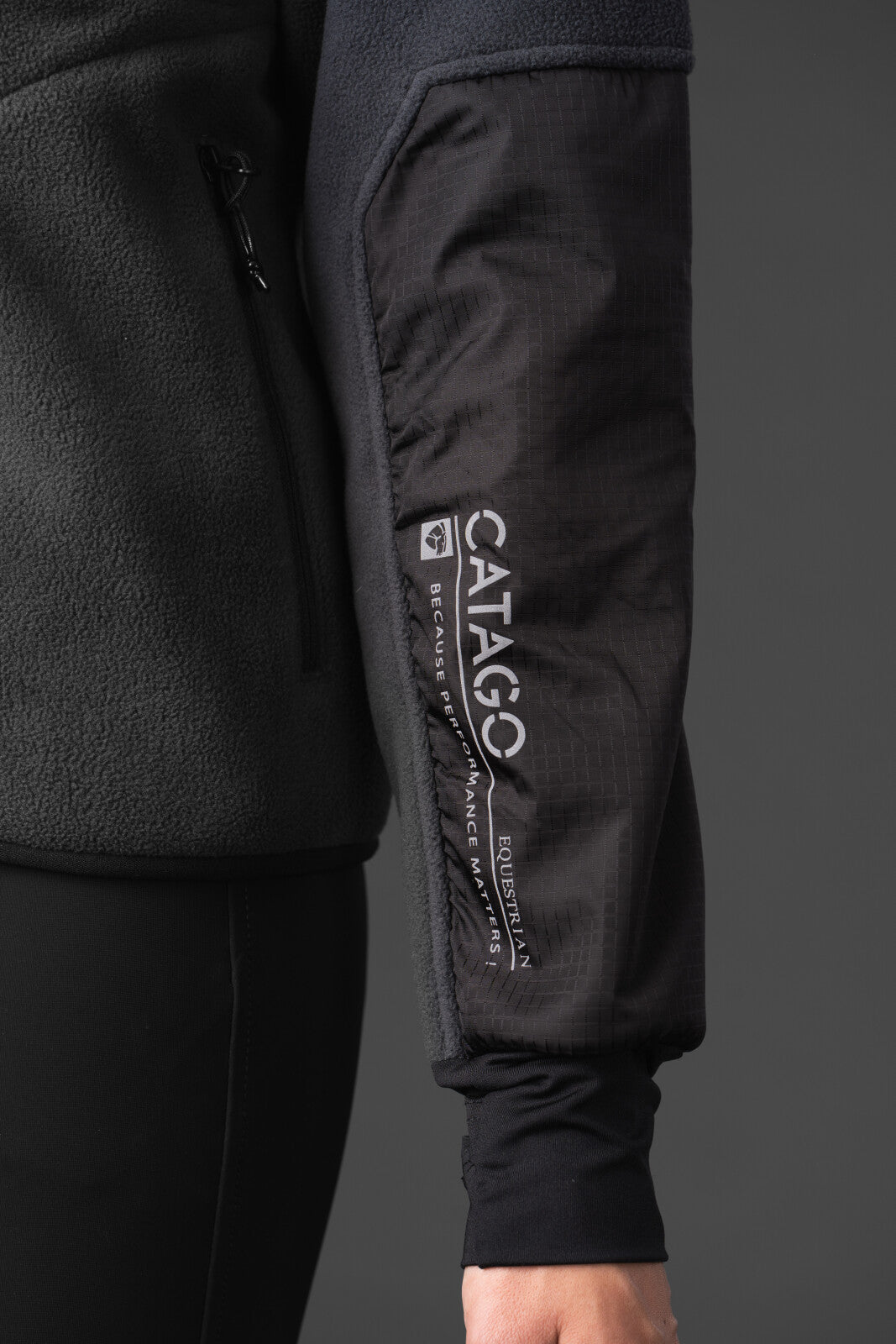 CATAGO Norma zip ridejakke