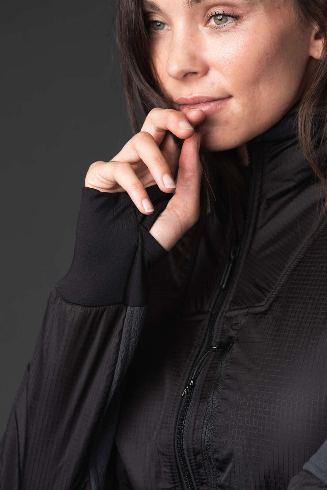 Catago Norma zip ridejakke