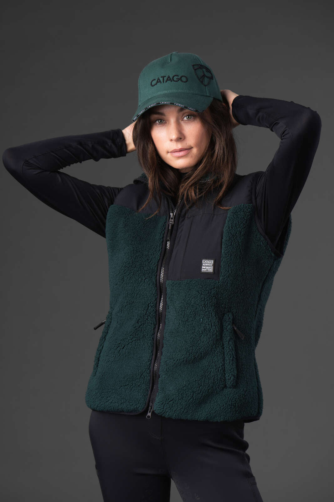 CATAGO Vinya vest