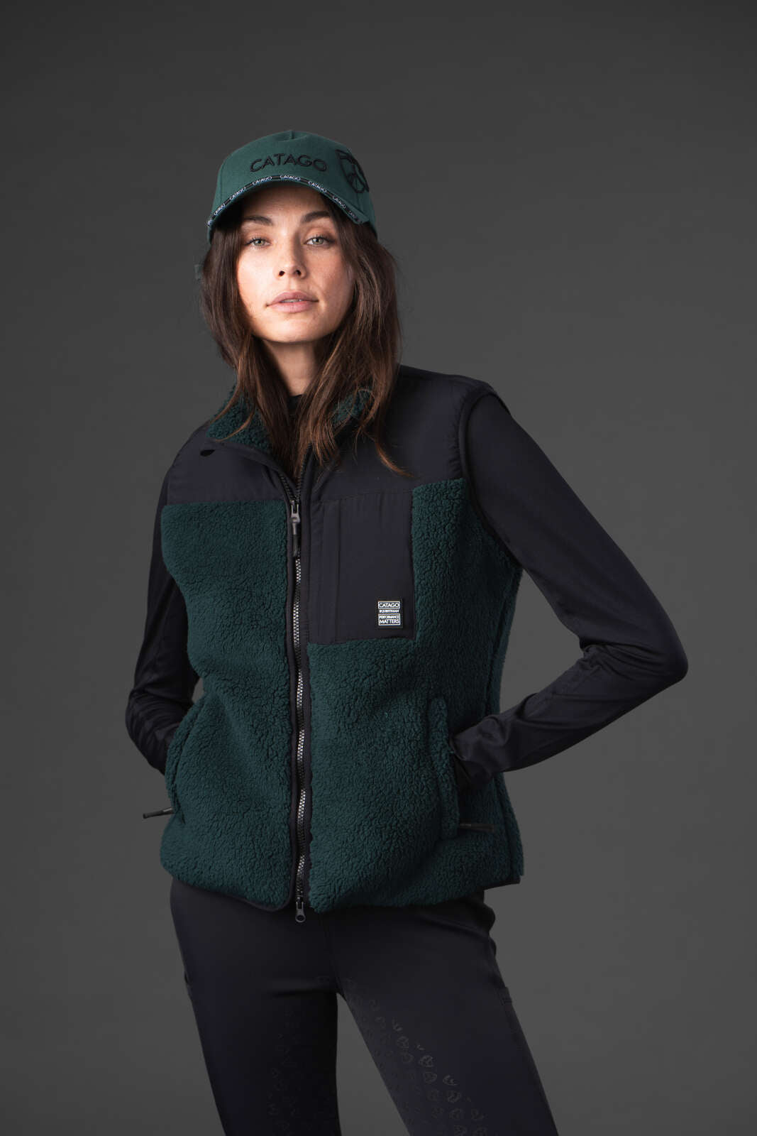 CATAGO Vinya vest