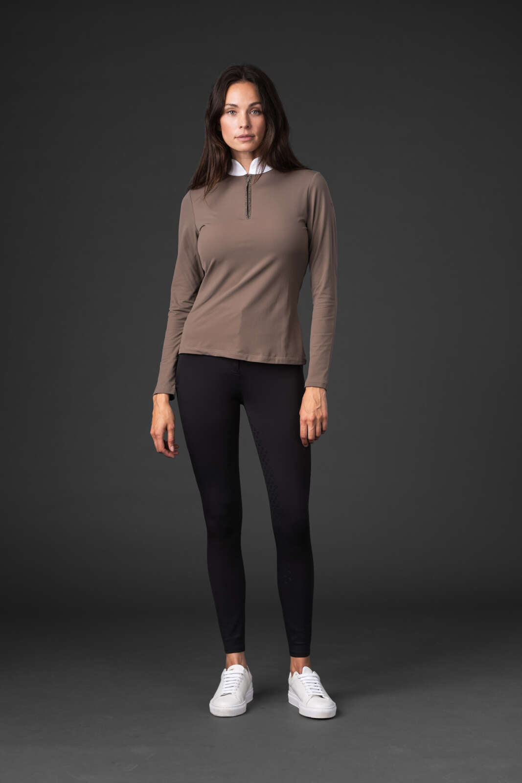 CATAGO Vinica Half-zip shirt