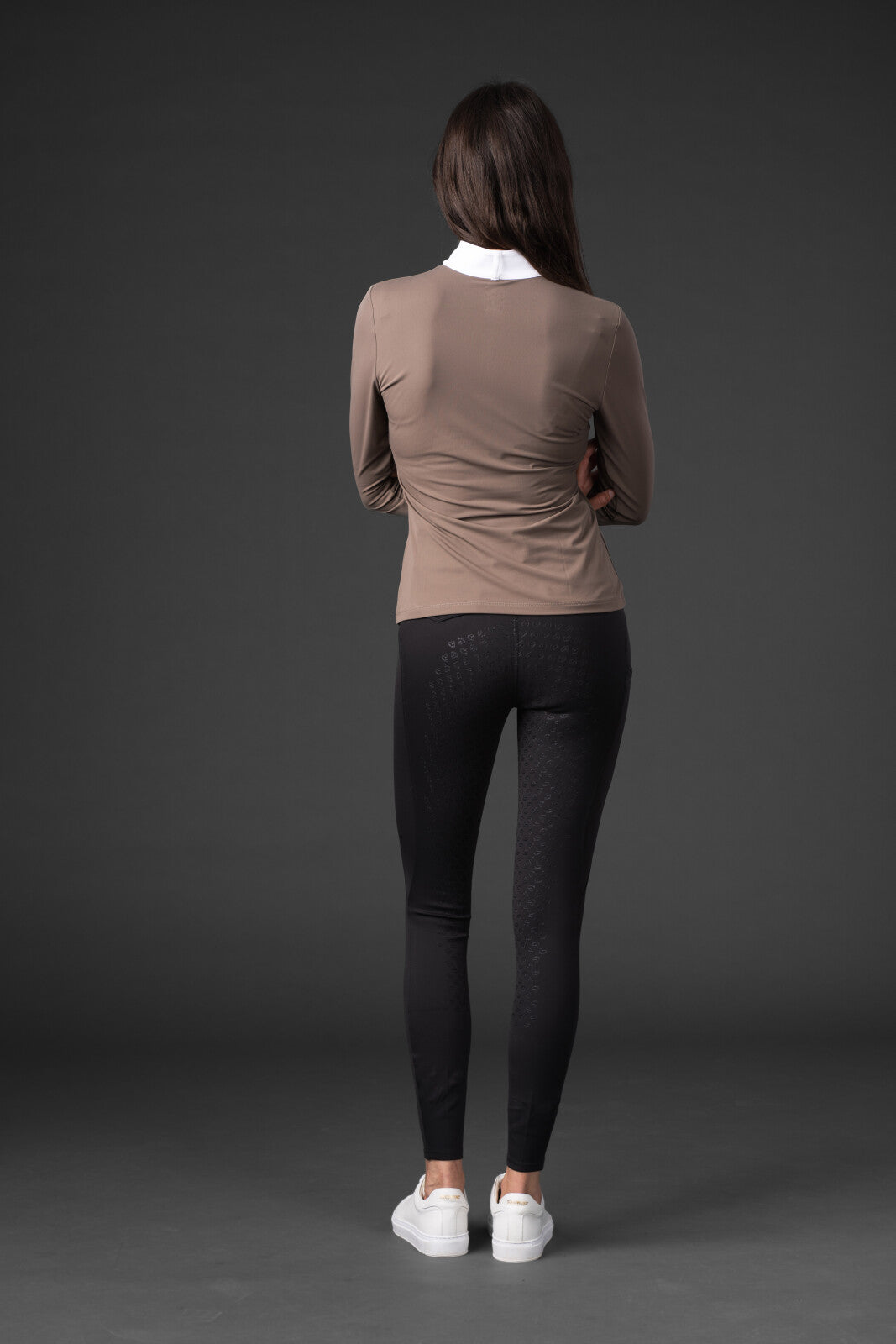 CATAGO Vinica Reitshirt mit Half-Zip