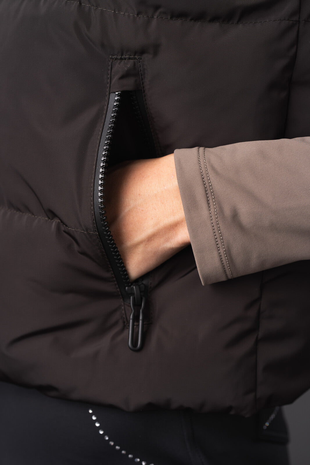 CATAGO Vally Short Padded Riding Vest