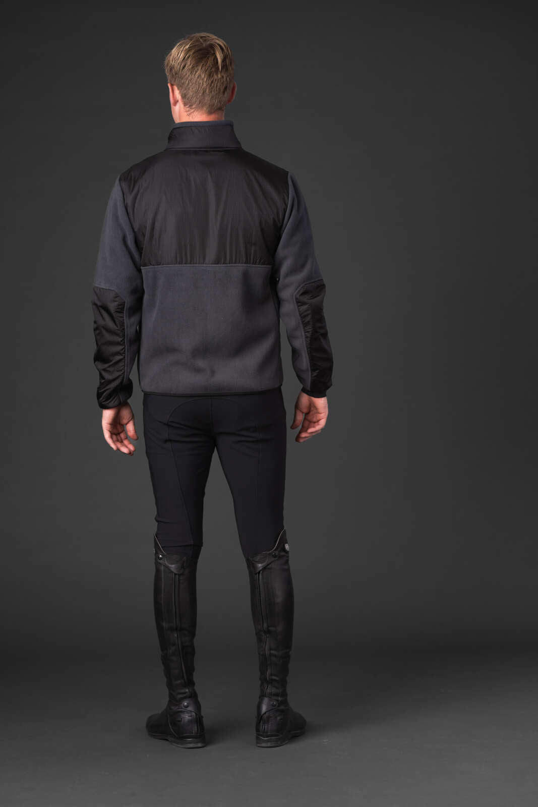 Catago Men Neil fleece riding jacket
