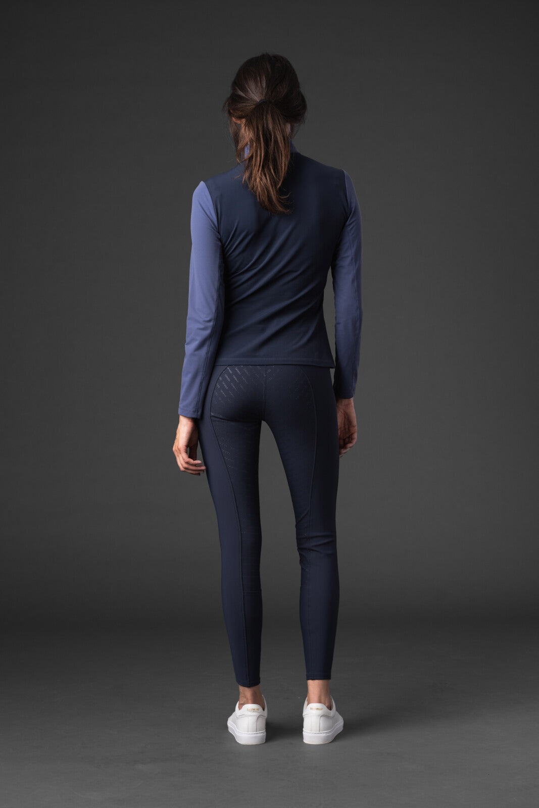 CATAGO Vivian half-zip tröja