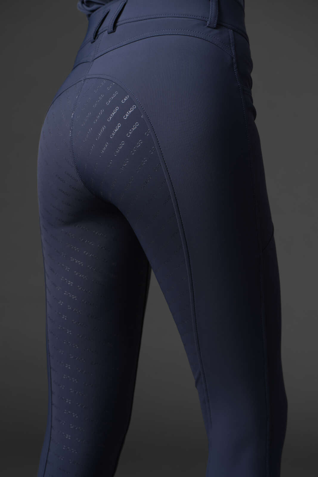 Catago Rihanna Reithose Vollbesatz