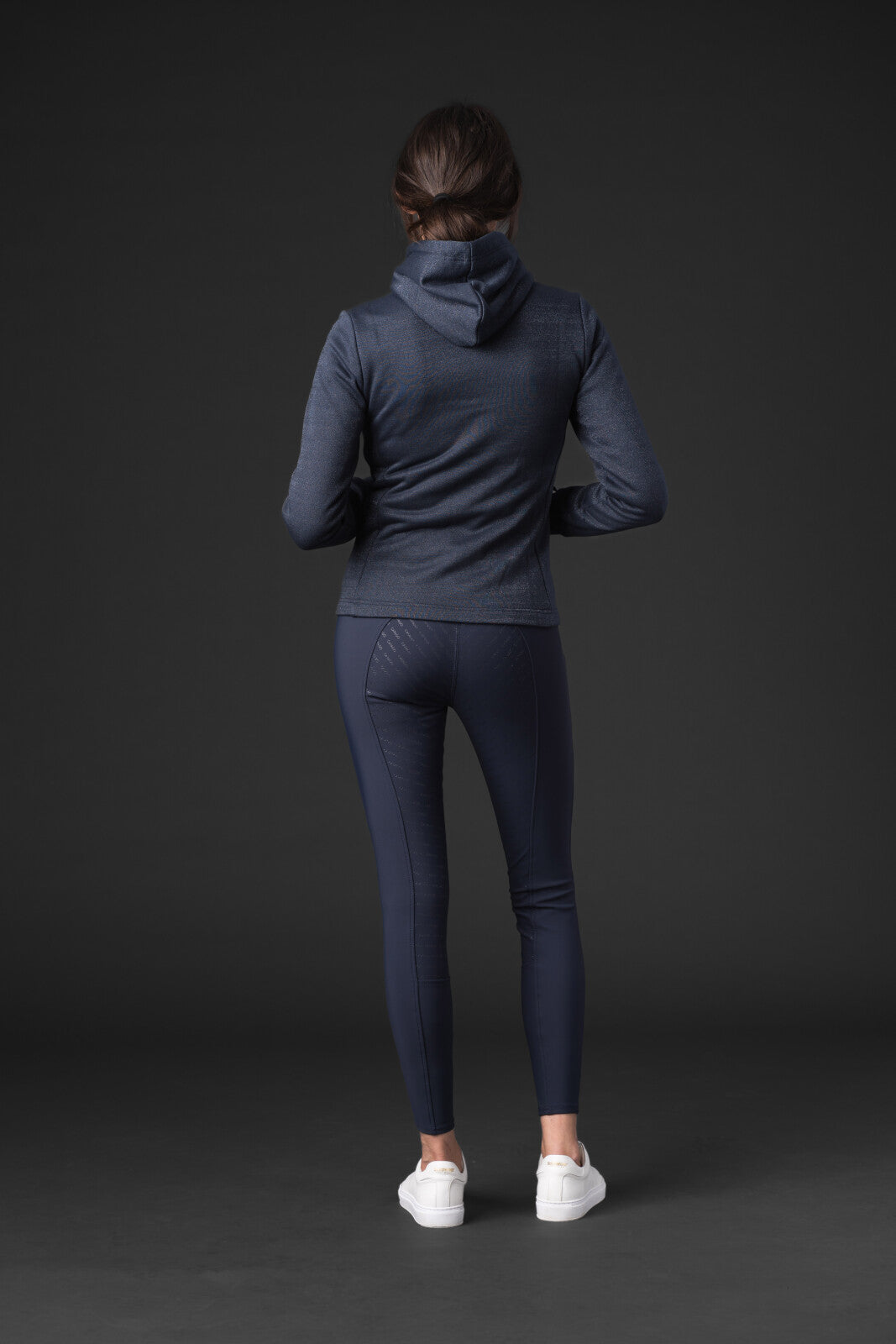 CATAGO Natalie Hoodie med dragkedja