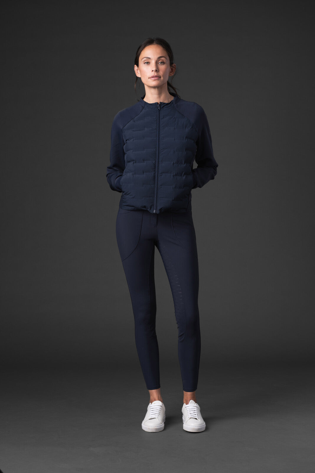 CATAGO Vala short riding jacket