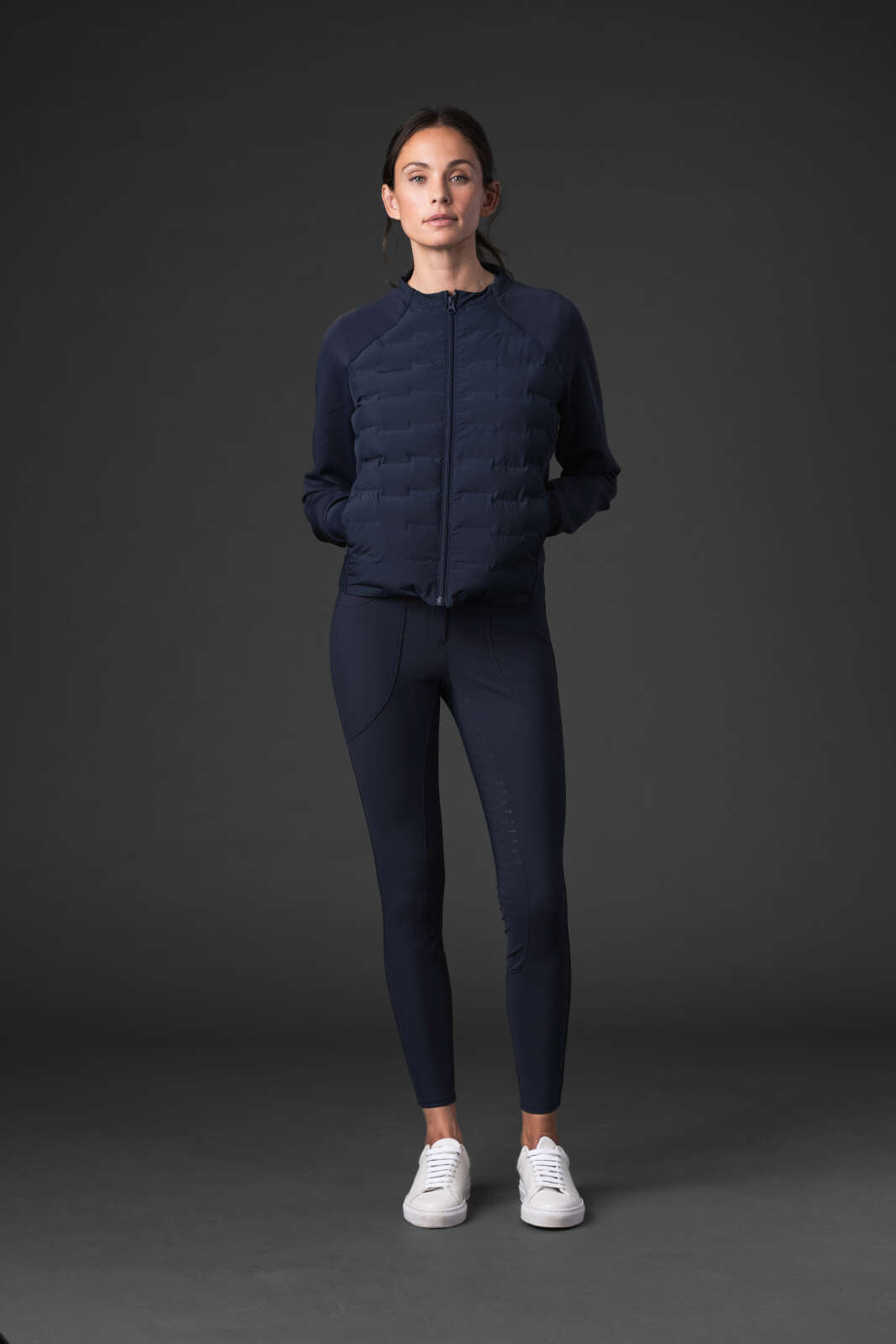 CATAGO Vala kort ridejakke