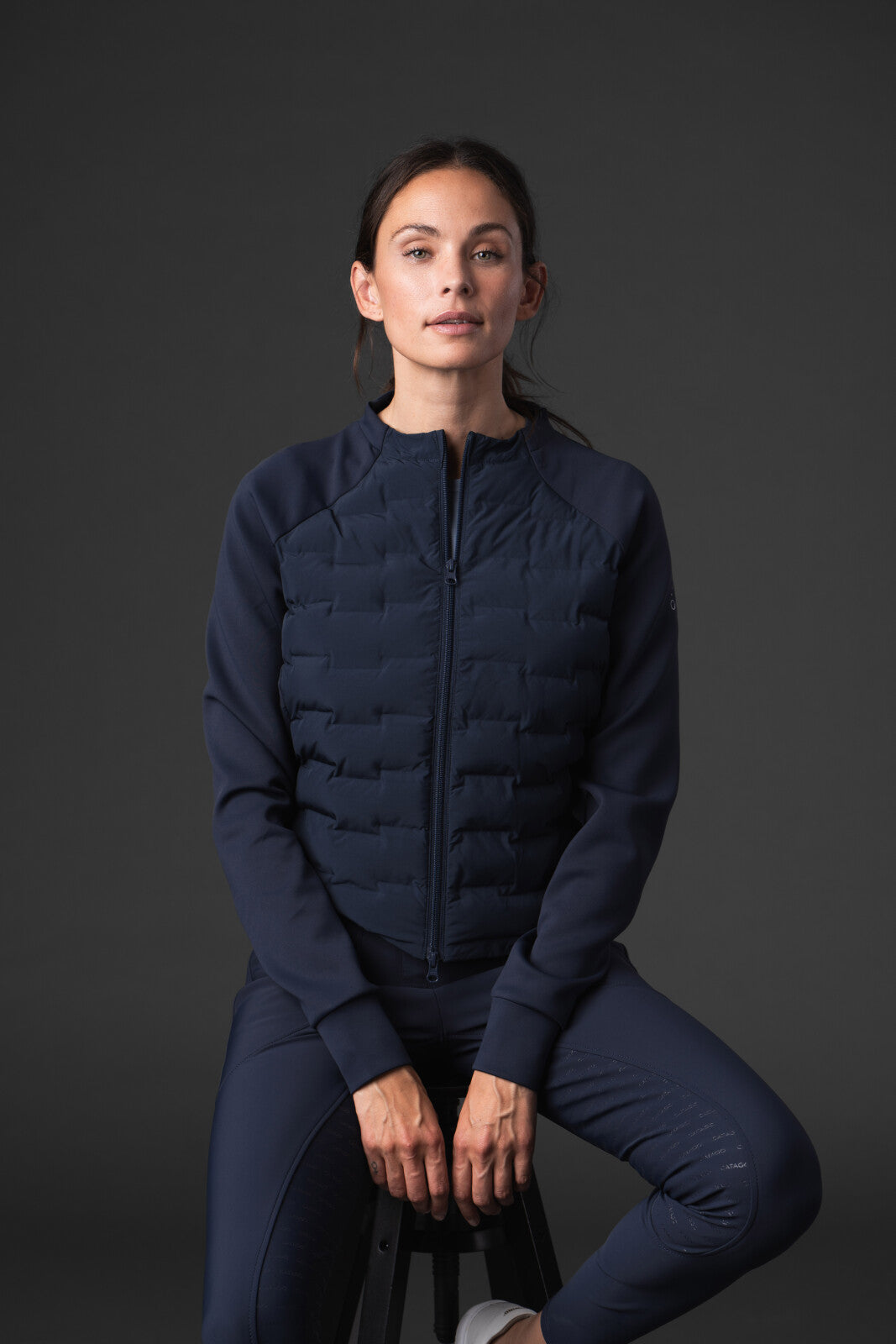 CATAGO Vala short riding jacket