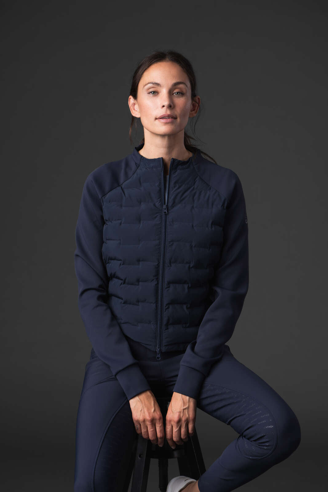 Catago Vala short riding jacket