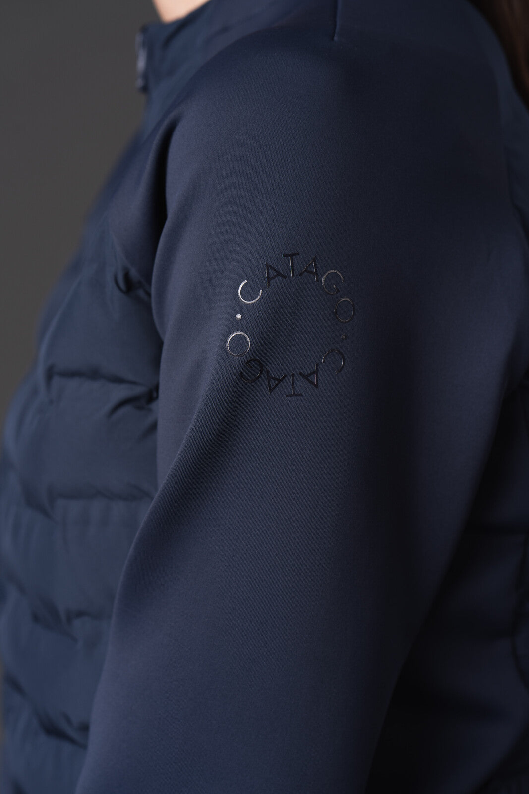 CATAGO Vala short riding jacket