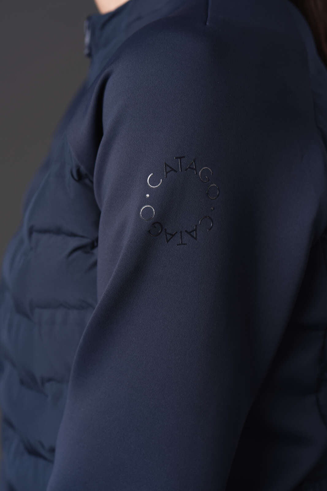 Catago Vala short riding jacket