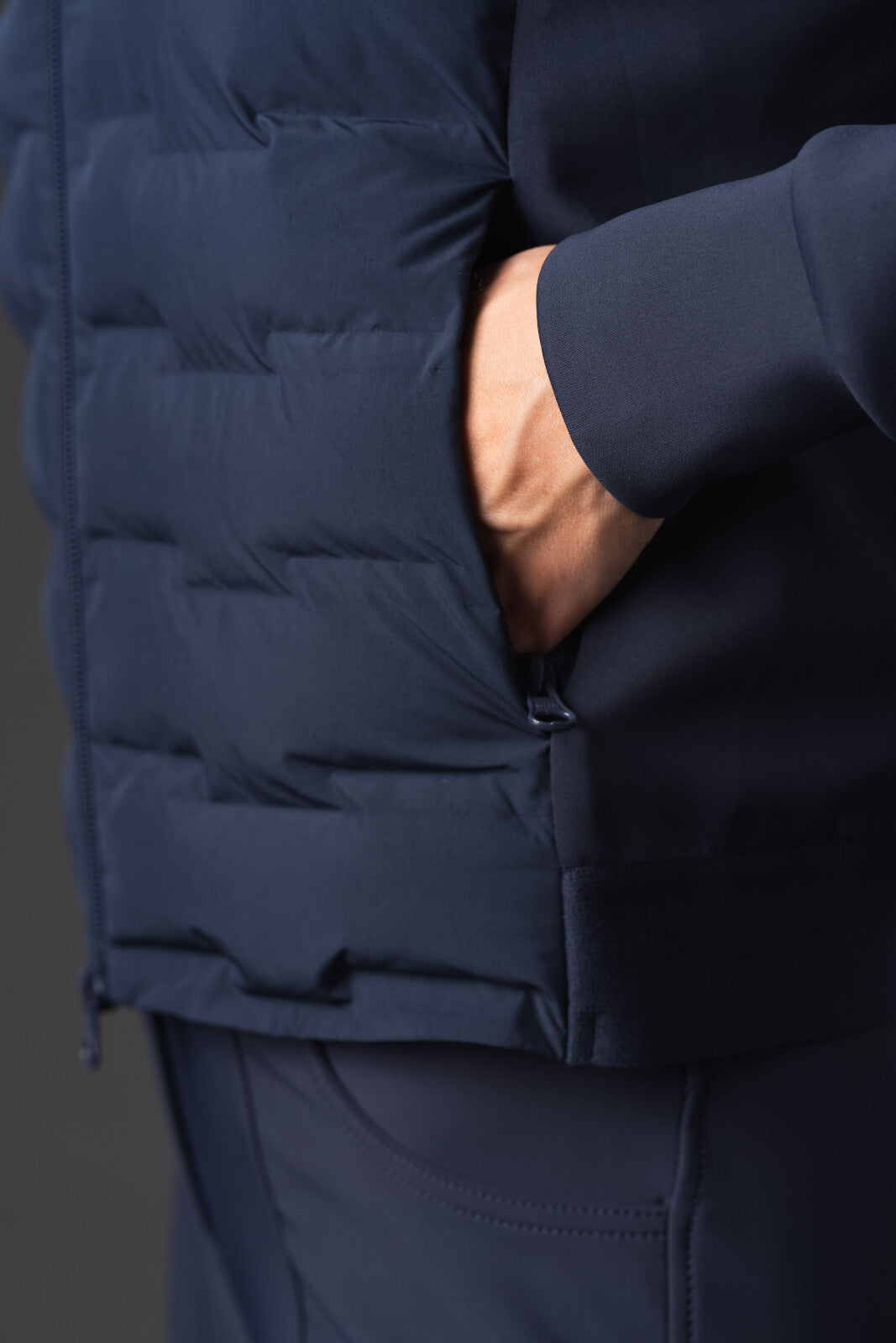 CATAGO Vala short riding jacket