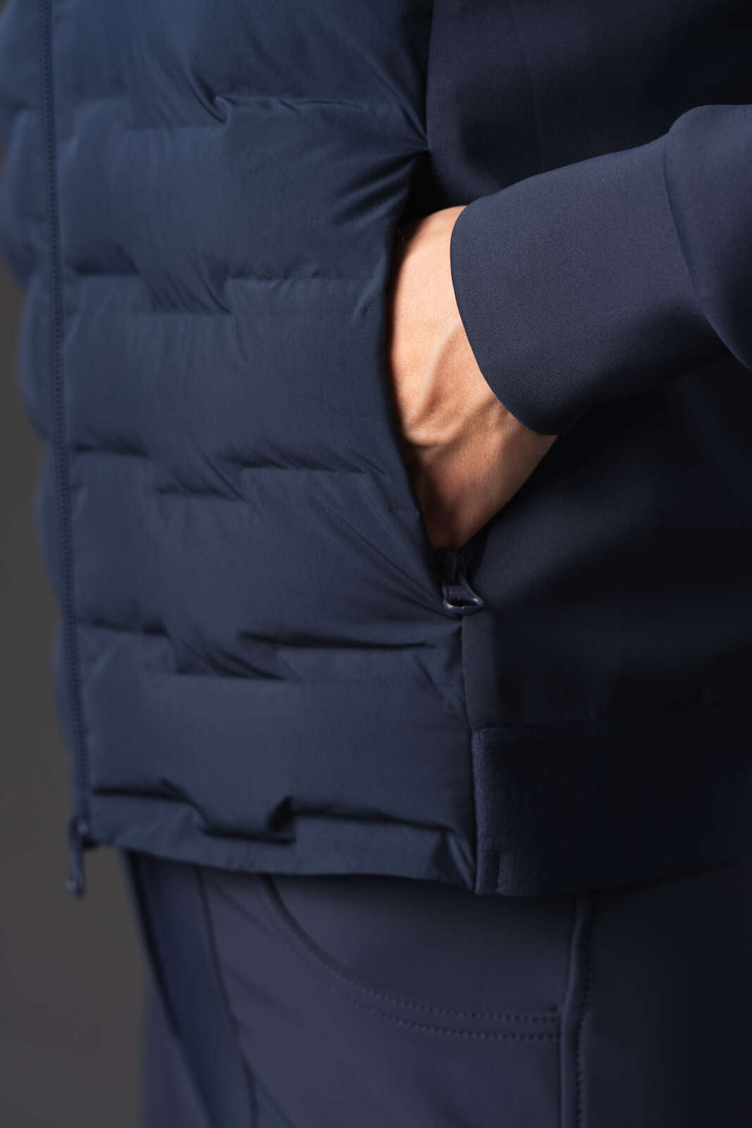 Catago Vala short riding jacket