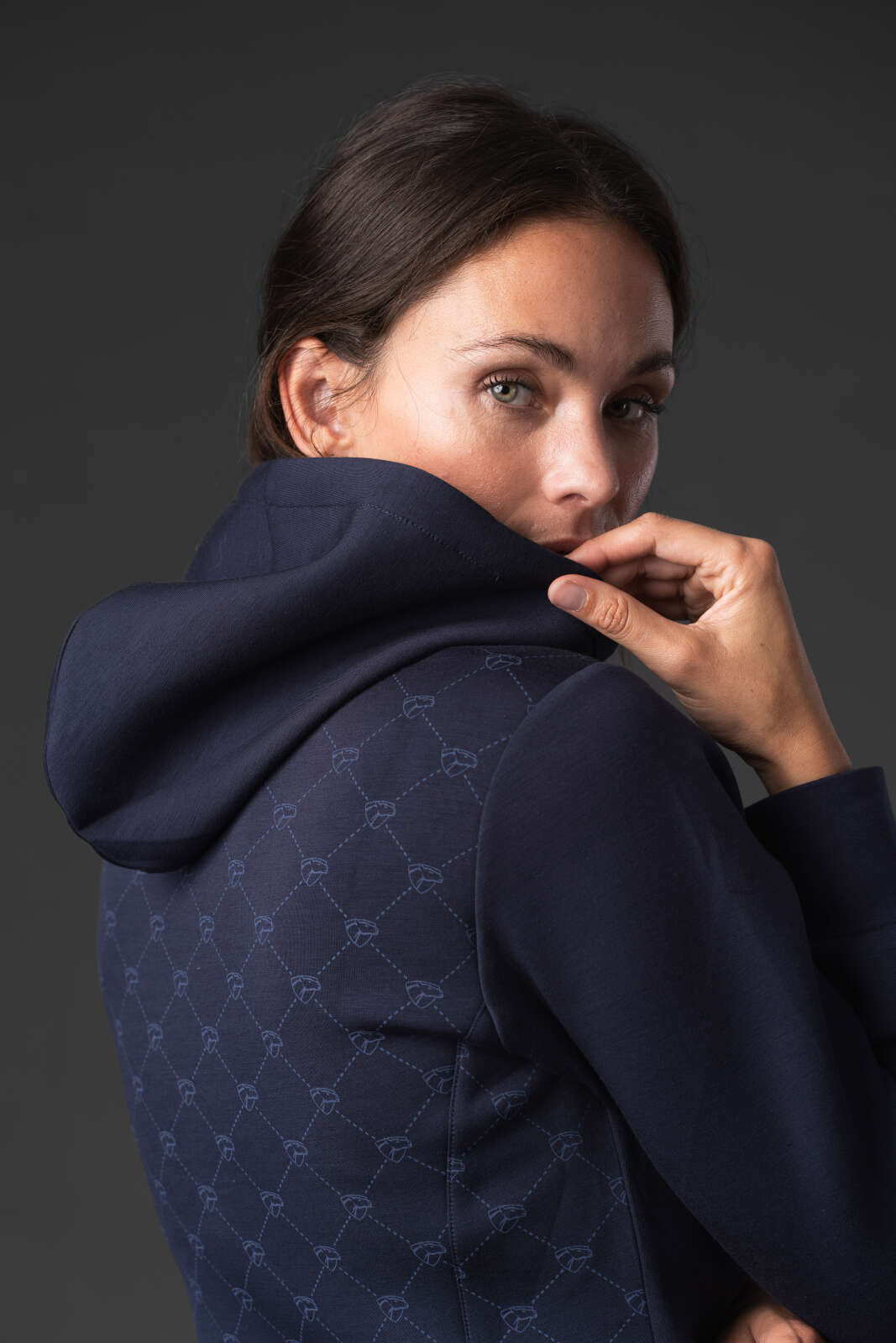 CATAGO Variana zip hoodie