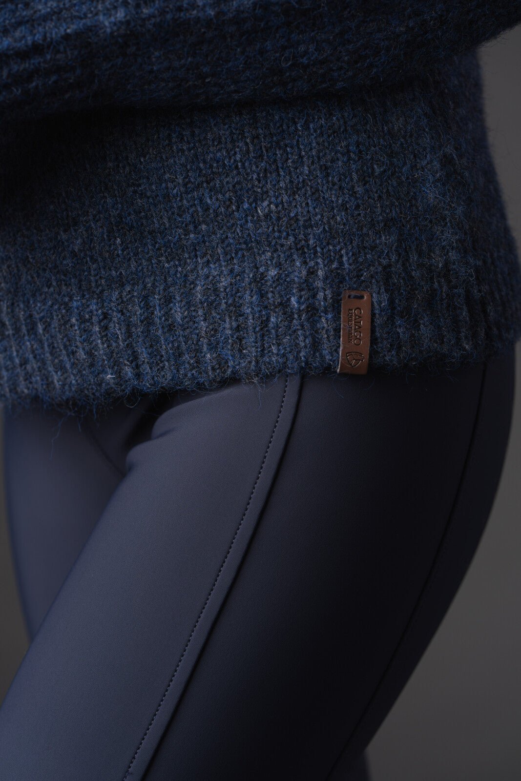 CATAGO Valerie knit pullover - Unamari