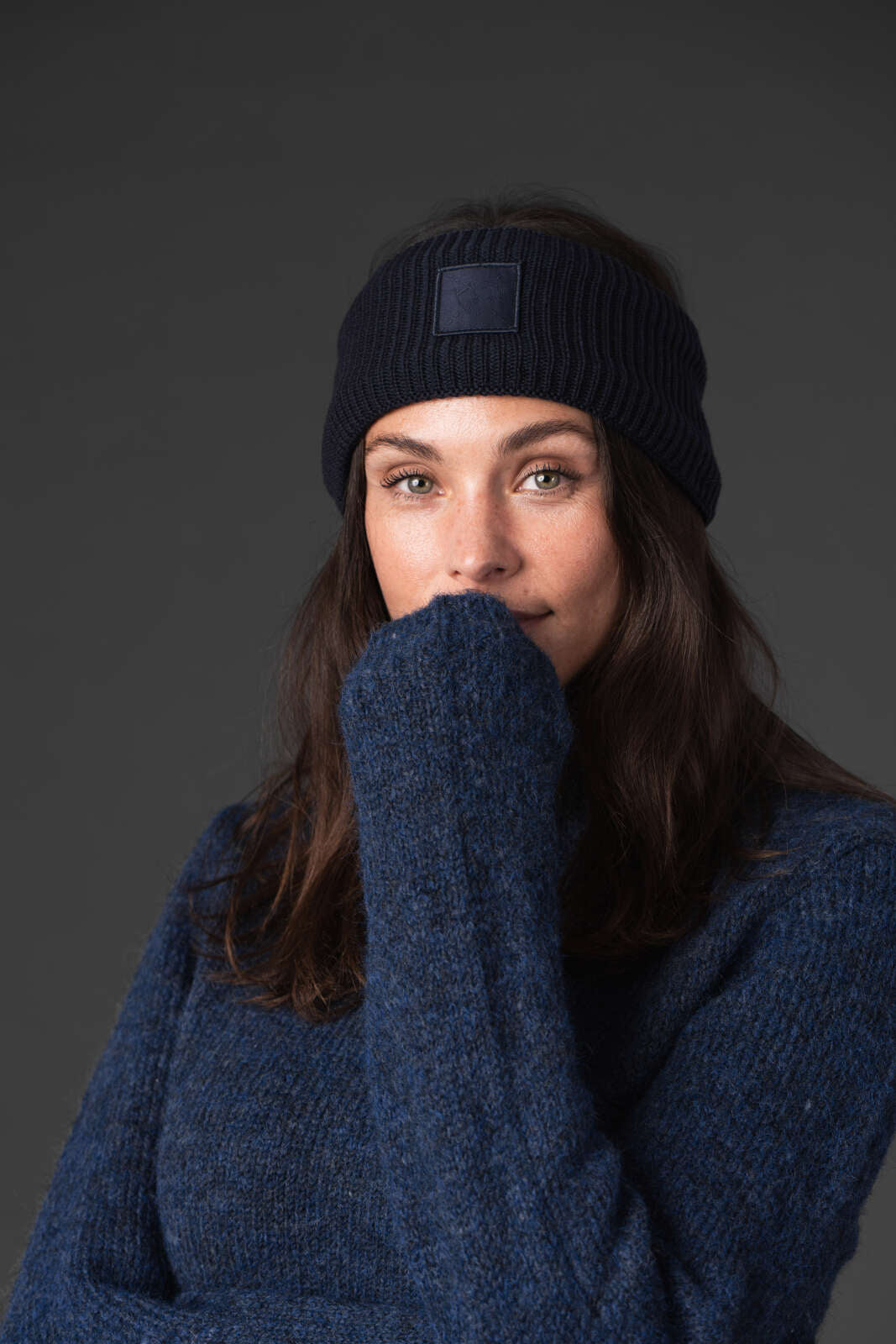 CATAGO Vanijo Strickstirnband