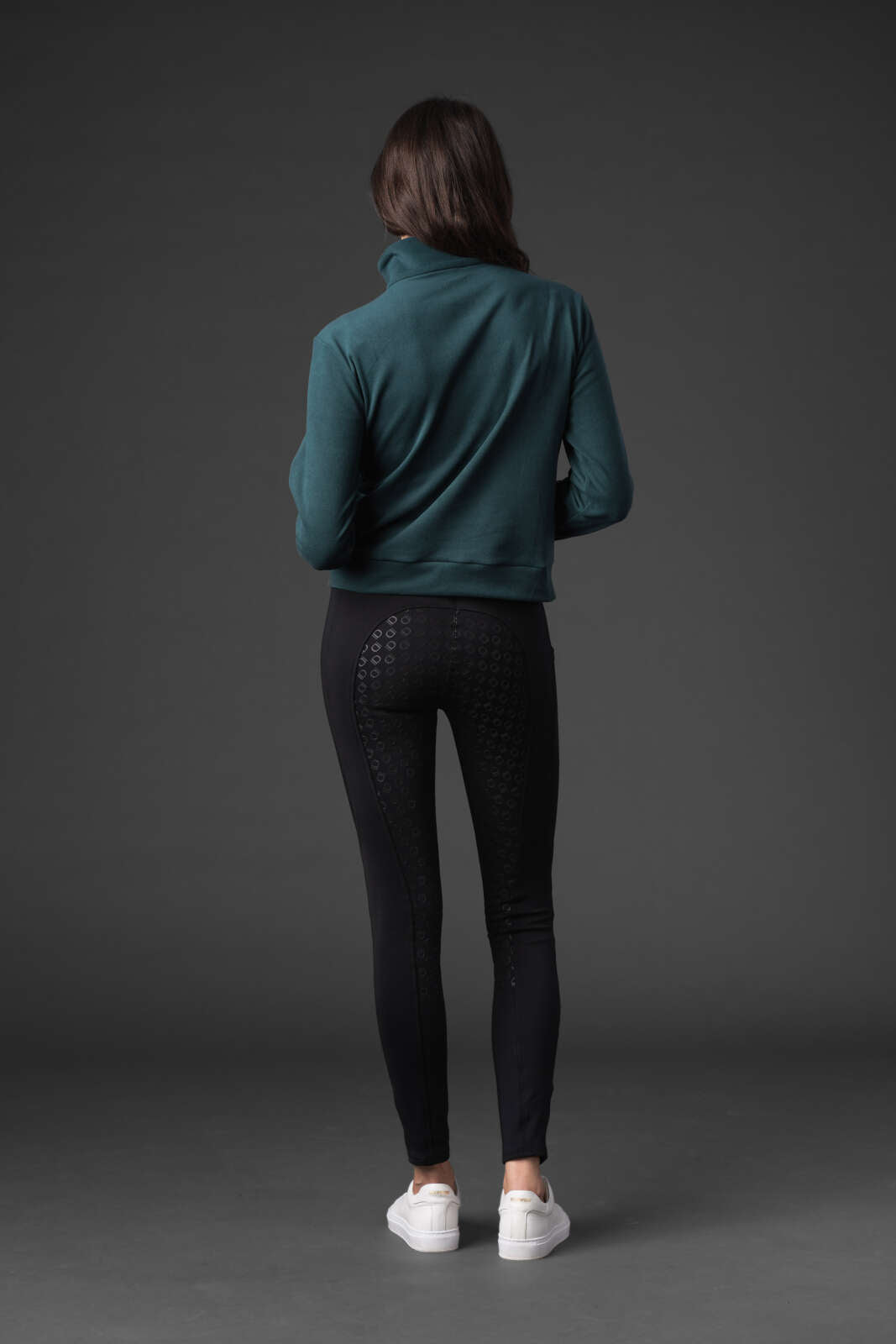 Equipage Vibeka half-zip pullover