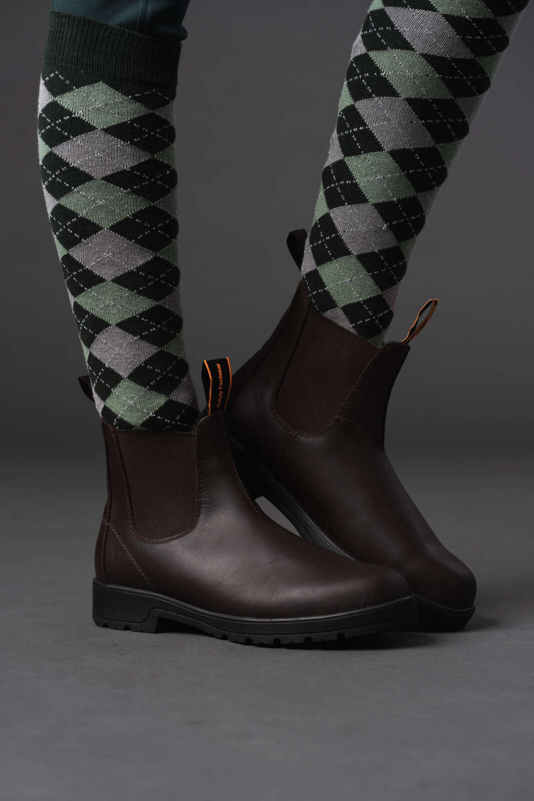 Equipage Lax riding socks