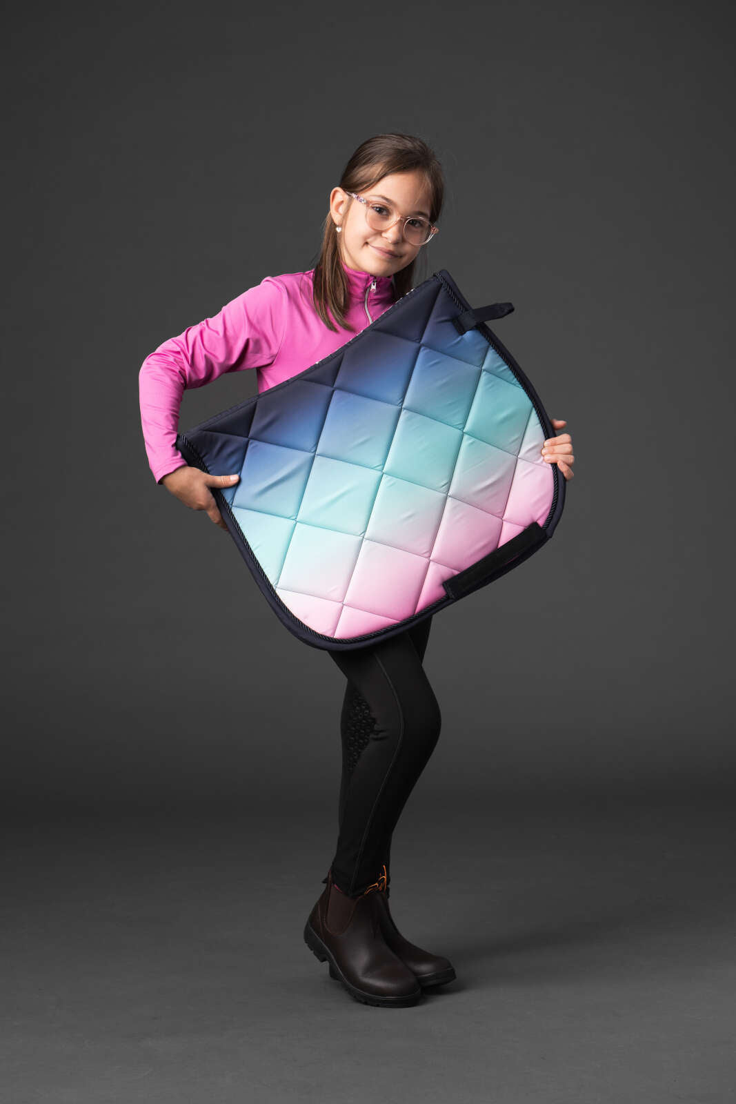 Horse Guard Gradient Dressurschabracke