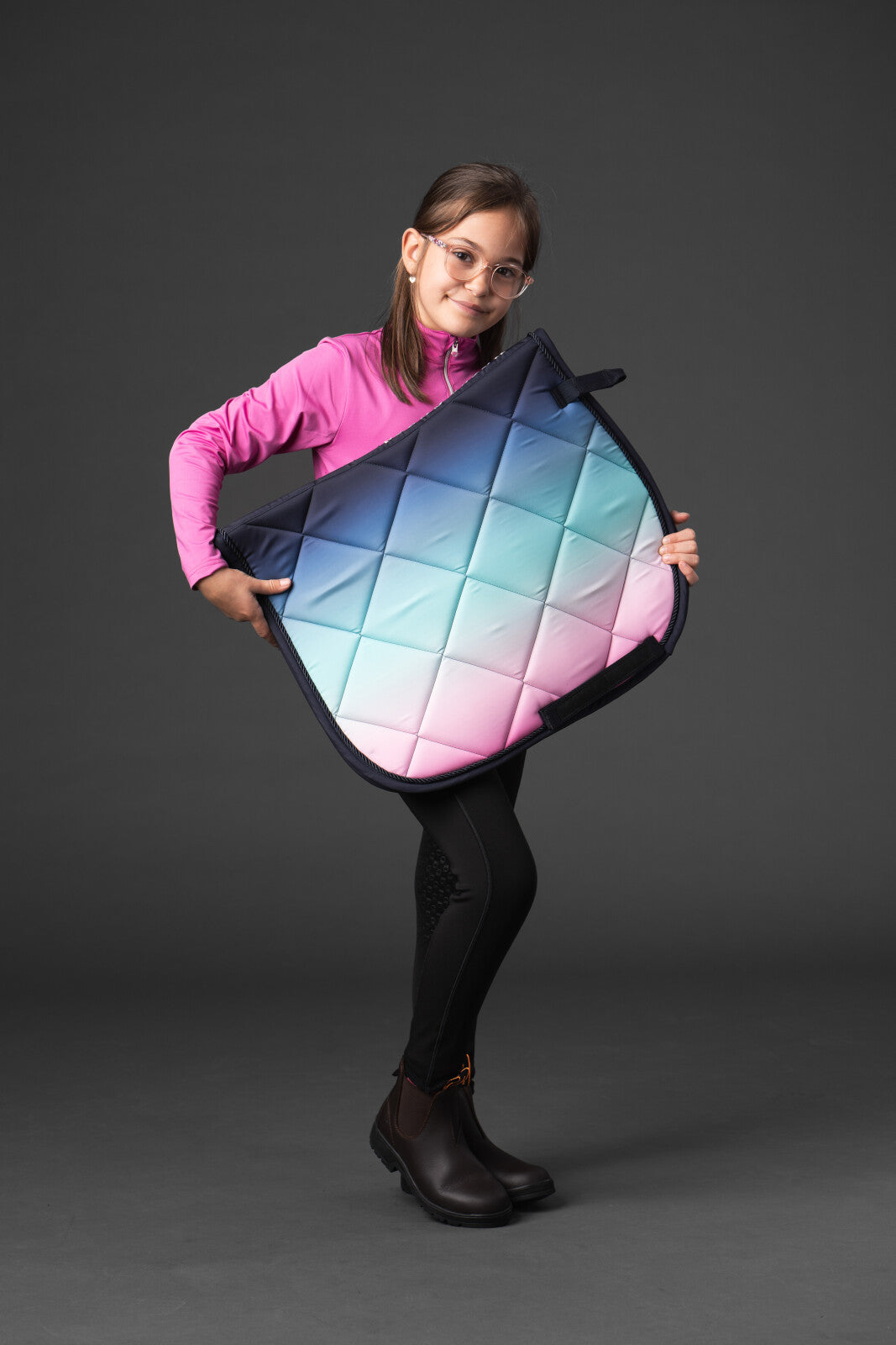 Horse Guard Gradient dressage saddle pad