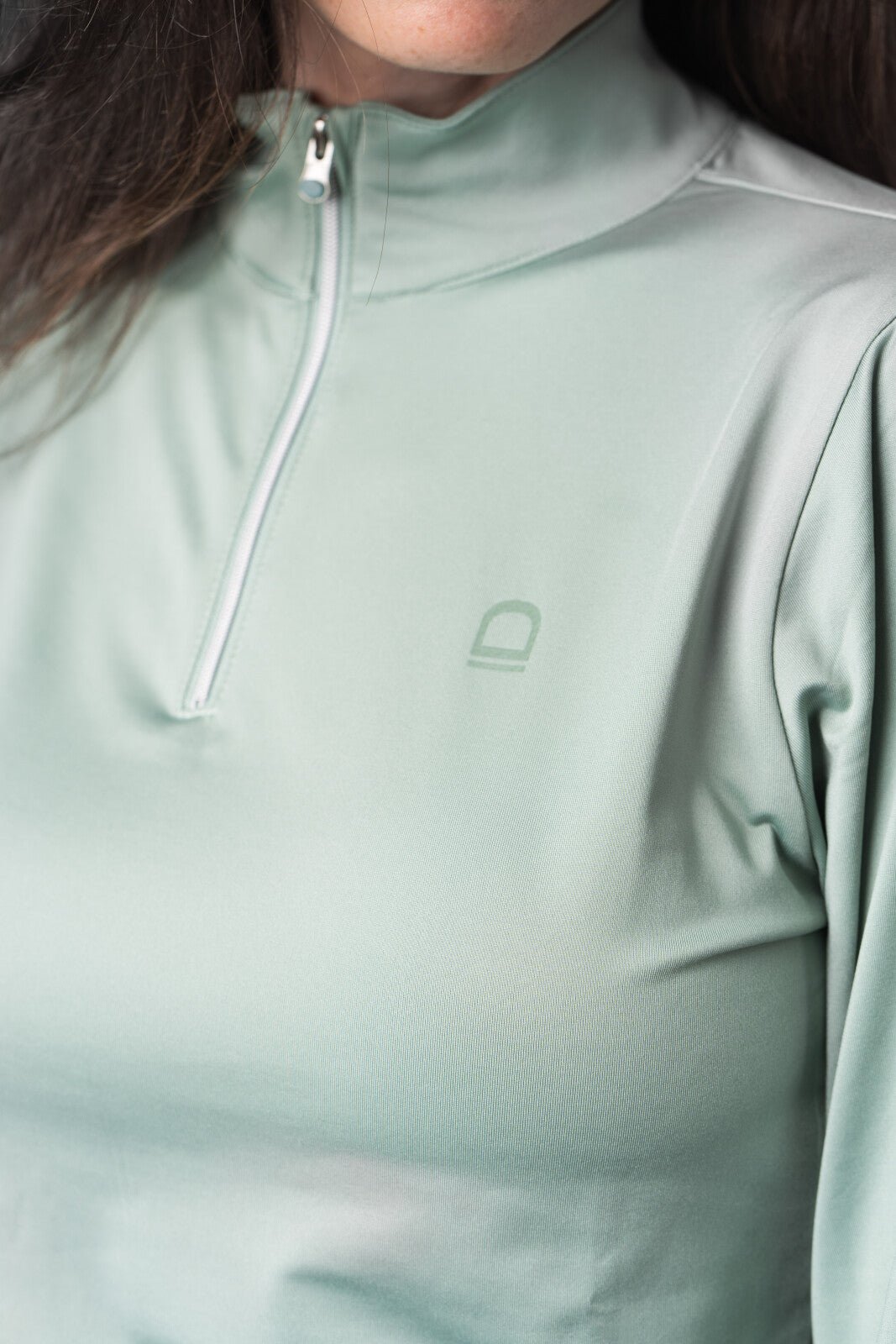 Equipage Kolyma long sleeve riding blouse - Unamari