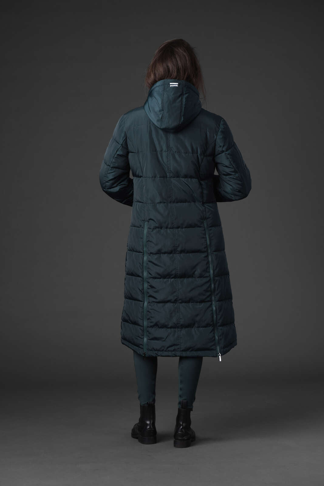 Equipage Candice long riding jacket