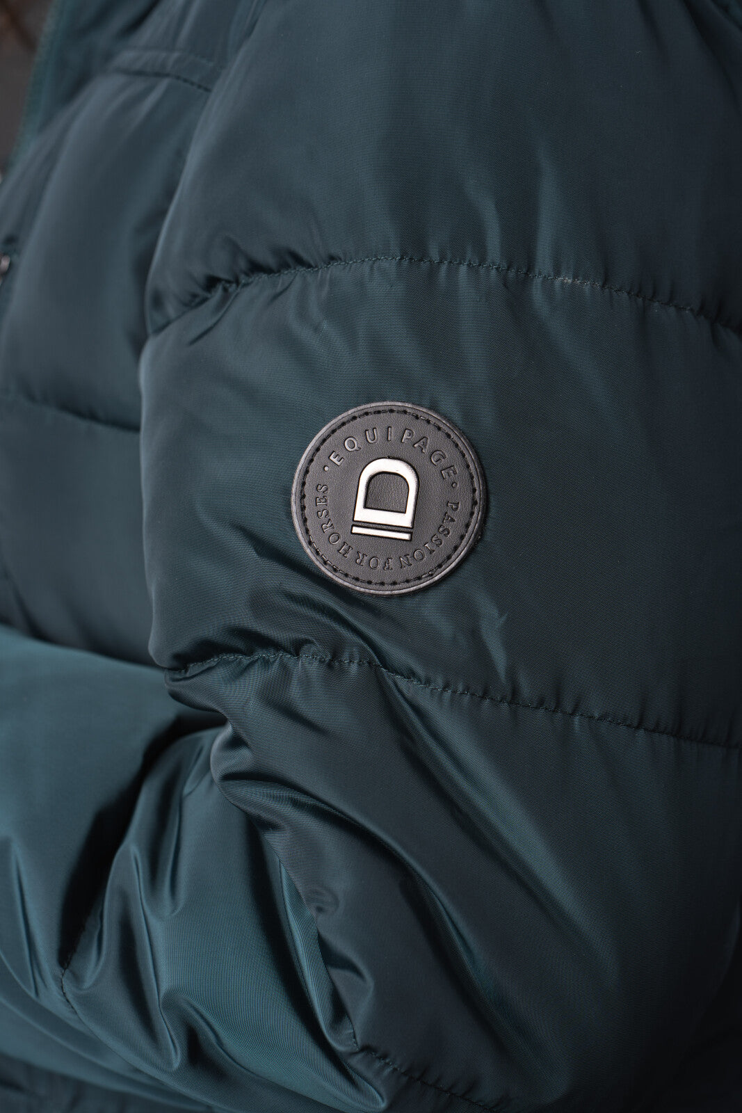 Equipage Candice long riding jacket