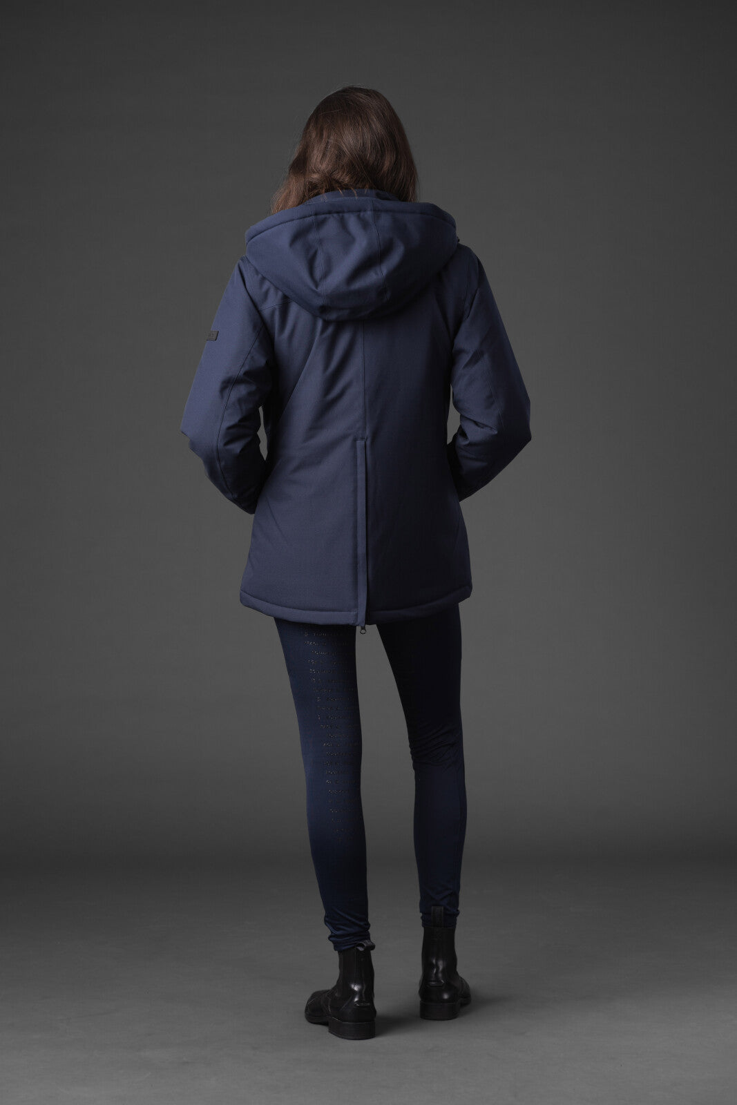 Equipage Venus winter riding jacket