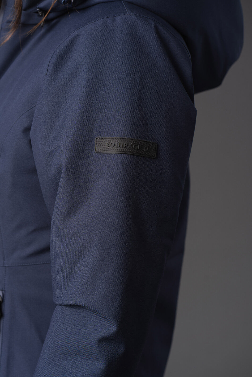 Equipage Venus winter riding jacket