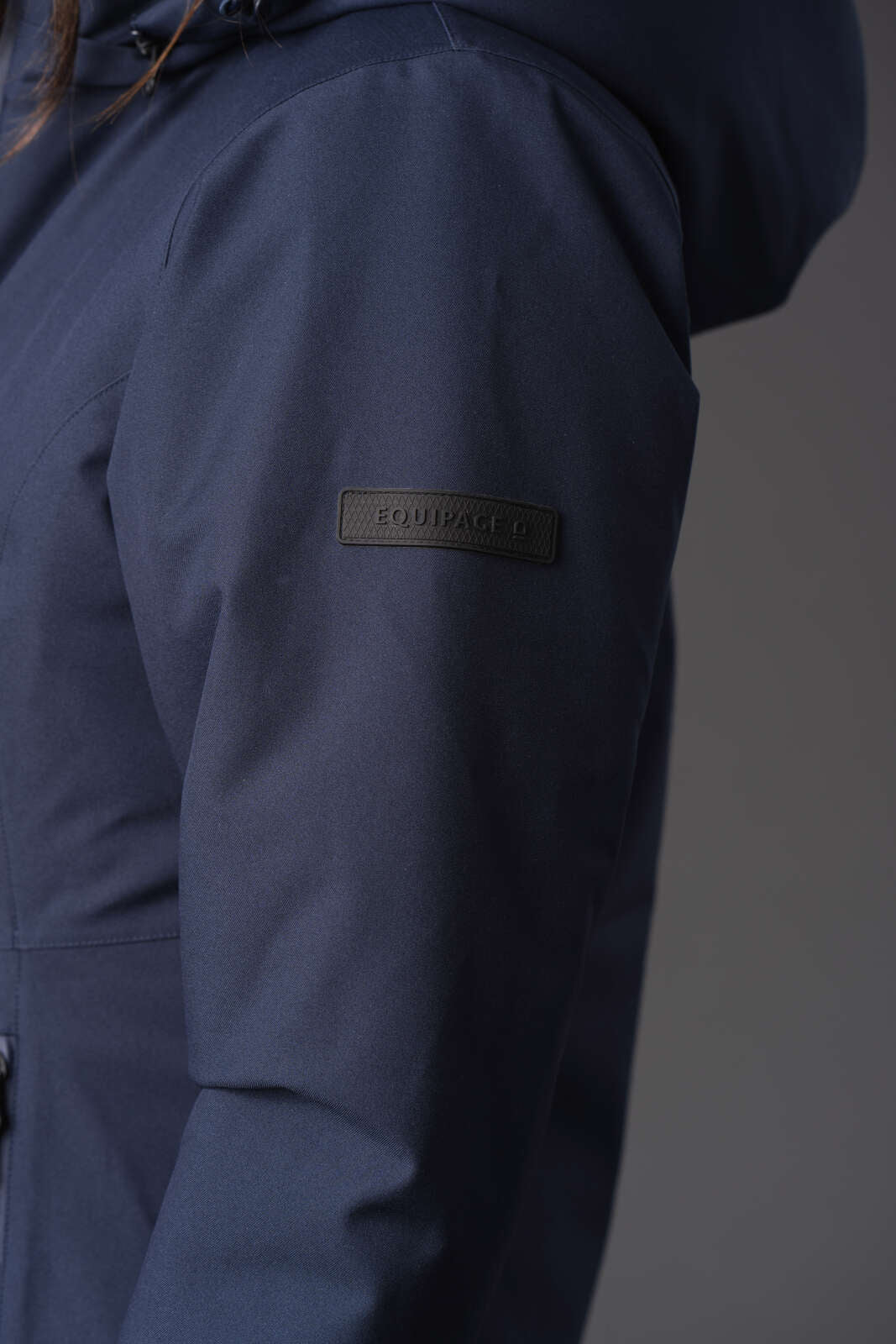 Equipage Venus winter riding jacket