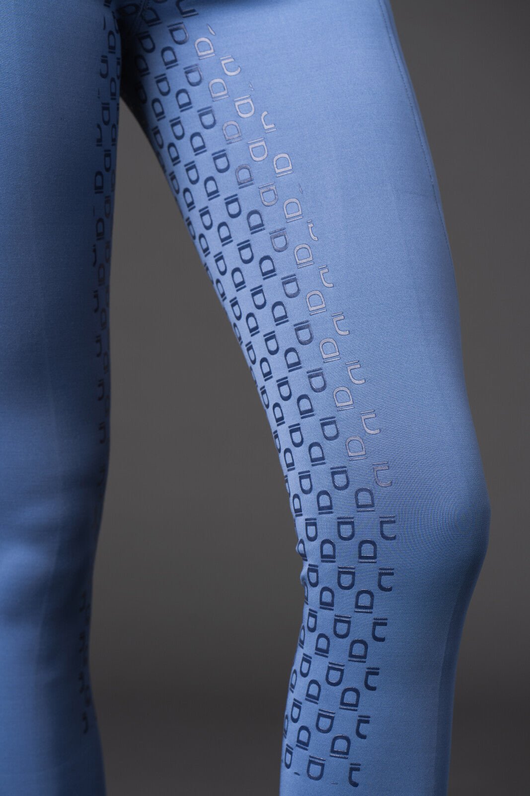 Equipage Safina winter riding tights Fullgrip - Unamari