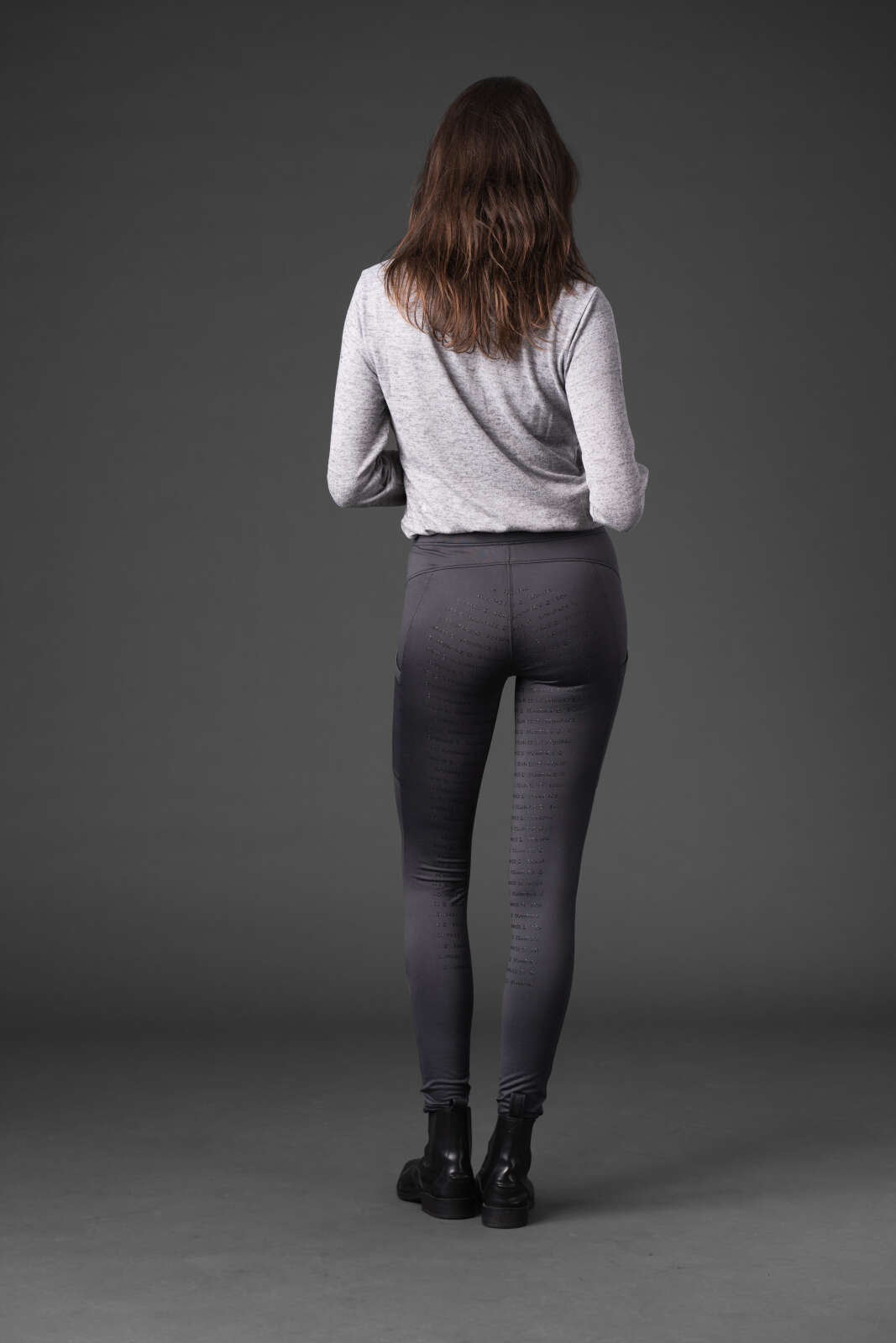 Equipage Stacey halfzip ridtröja
