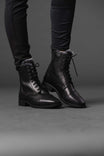 Equipage Vadelma Jodhpur-Stiefeletten Warmfutter