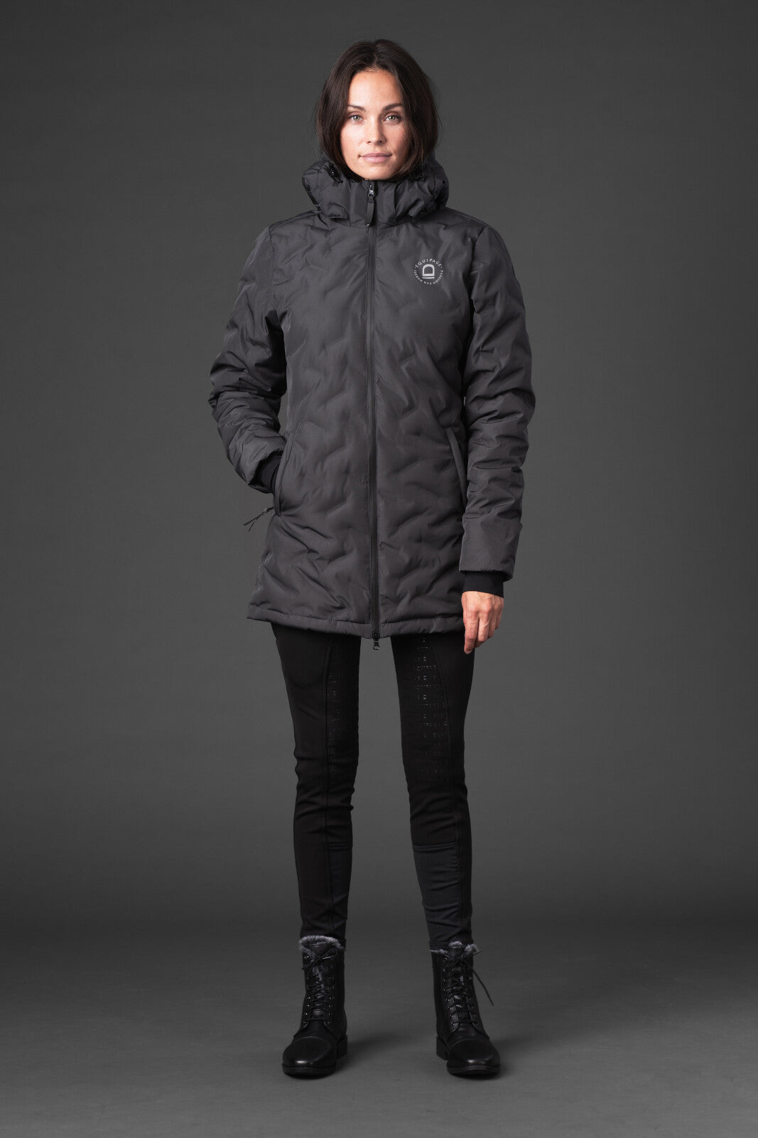 Equipage Valeska winter riding jacket
