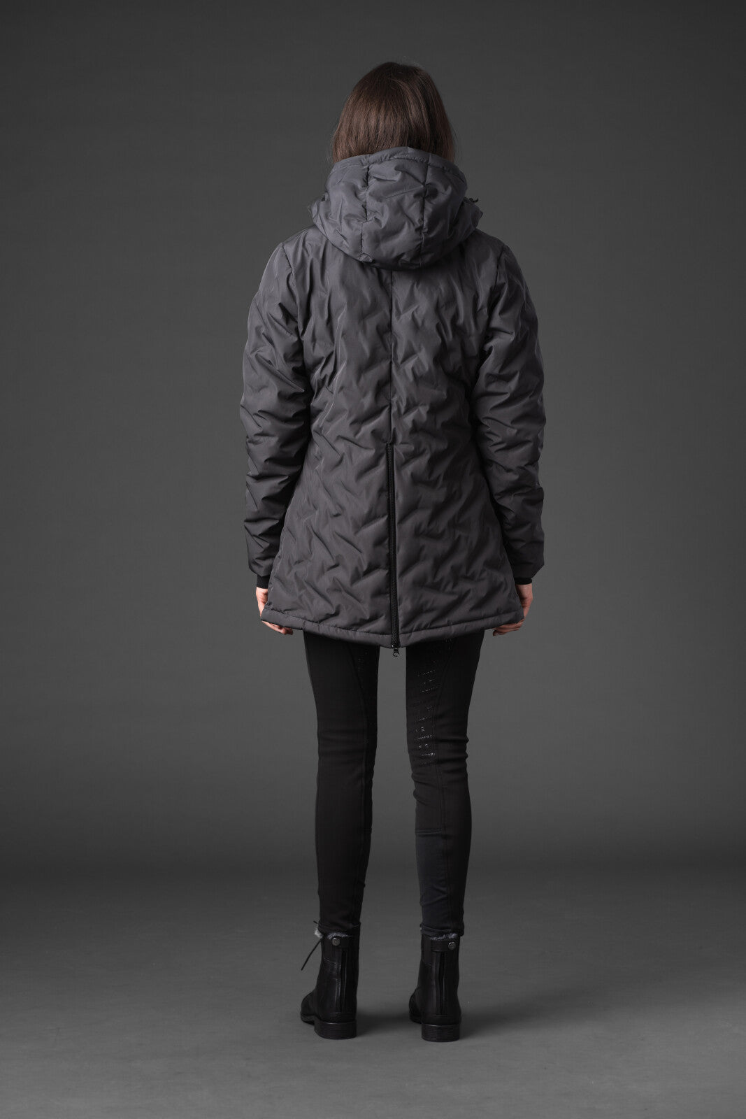 Equipage Valeska Winterreitjacke für Kinder